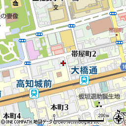 田村青果店周辺の地図