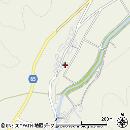 福岡県飯塚市山口313周辺の地図