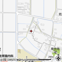 大分県宇佐市江須賀2219周辺の地図