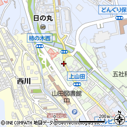 はとや靴店周辺の地図