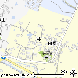 大分県豊後高田市美和3700-1周辺の地図