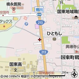 株式会社三浦建設　建築部周辺の地図