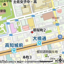 株式会社サニーマート　毎日屋大橋通り店周辺の地図