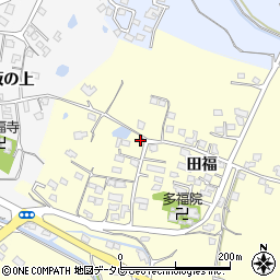 大分県豊後高田市美和3754周辺の地図