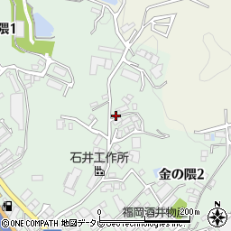 有限会社福岡システム周辺の地図