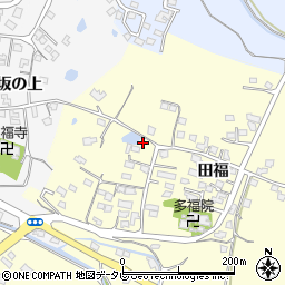 大分県豊後高田市美和3755周辺の地図