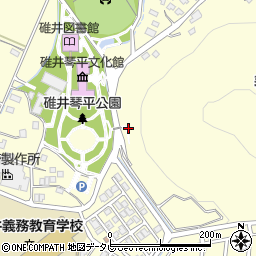 福岡県嘉麻市上臼井618周辺の地図