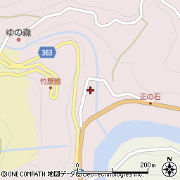 中川商店周辺の地図