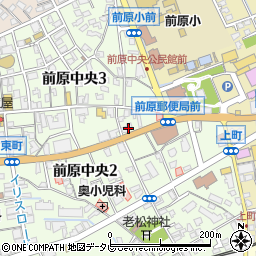 ぱぴよん保育園糸島周辺の地図