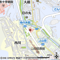 相良内科医院周辺の地図
