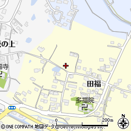 大分県豊後高田市美和3756周辺の地図