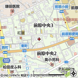 株式会社西日本重機ネット周辺の地図