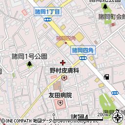 有限会社京富商会周辺の地図