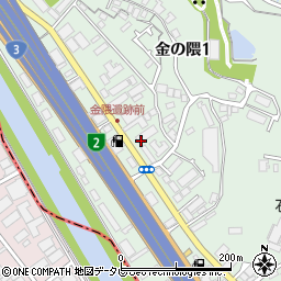 知行庵周辺の地図