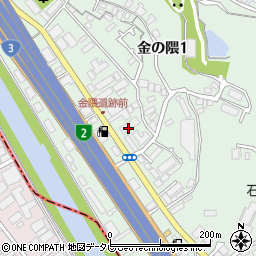 デイサービスセンター知行庵周辺の地図