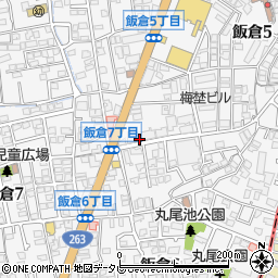 飯倉シティハウス周辺の地図