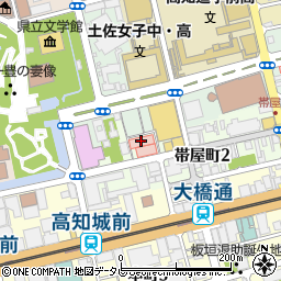 島本病院（島本慈愛会）周辺の地図