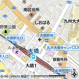 日本システムバンク株式会社周辺の地図