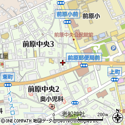 江川酒販有限会社　ビアシティ周辺の地図