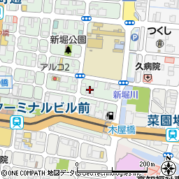 百田商事有限会社周辺の地図