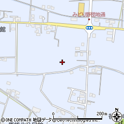 高知県香南市野市町東野周辺の地図