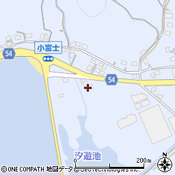 三坂自動車周辺の地図