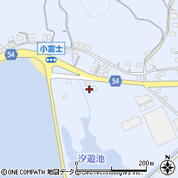 三坂自動車整備工場周辺の地図