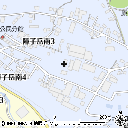 ヤンマー発電システム製造株式会社周辺の地図