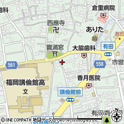 ＴＩＧＥＲＺＯＮＥ２周辺の地図