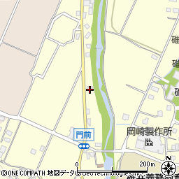 福岡県嘉麻市上臼井1490周辺の地図