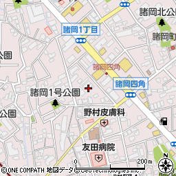 株式会社ＴＴＳ　和田住宅周辺の地図