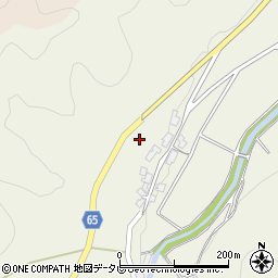 福岡県飯塚市山口307-1周辺の地図