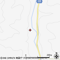和歌山県西牟婁郡すさみ町小河内827周辺の地図