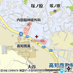 松田医薬品株式会社周辺の地図
