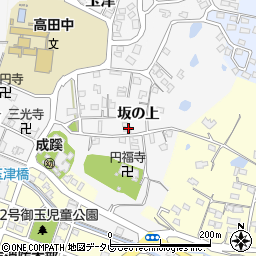 大分県豊後高田市玉津543周辺の地図