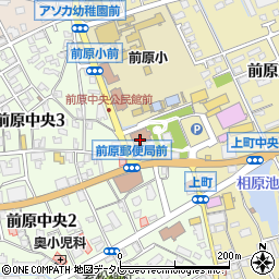 糸島市人権センター周辺の地図