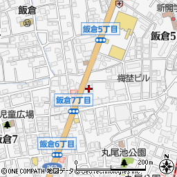 松山堂周辺の地図