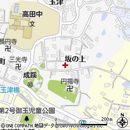 大分県豊後高田市玉津541周辺の地図