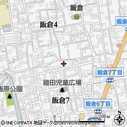 労働保険事務組合　福岡労務研究会周辺の地図