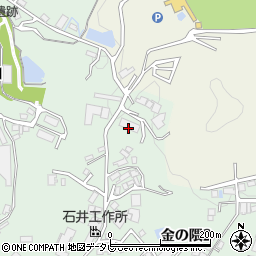 兼弥産業　九州営業所周辺の地図