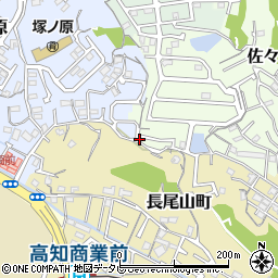 塚ノ原東公園周辺の地図