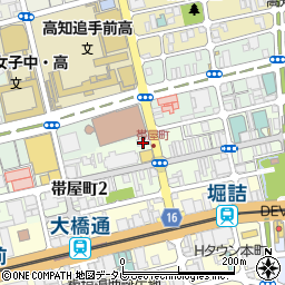 日和崎セメント販売株式会社　本社周辺の地図