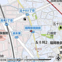 車工房イチノセ周辺の地図