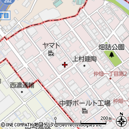 エピロックジャパン株式会社　福岡営業所周辺の地図