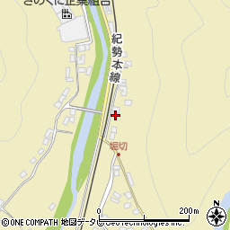 和歌山県西牟婁郡すさみ町周参見1347周辺の地図