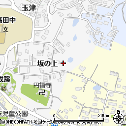 大分県豊後高田市玉津3775周辺の地図