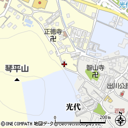 福岡県嘉麻市上臼井383周辺の地図