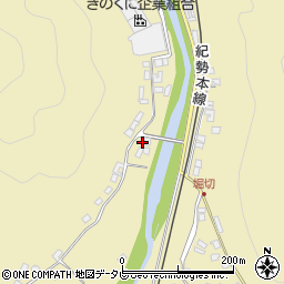 和歌山県西牟婁郡すさみ町周参見1724周辺の地図