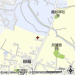 大分県豊後高田市美和3249-4周辺の地図