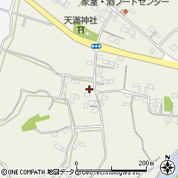 大分県中津市伊藤田3245周辺の地図